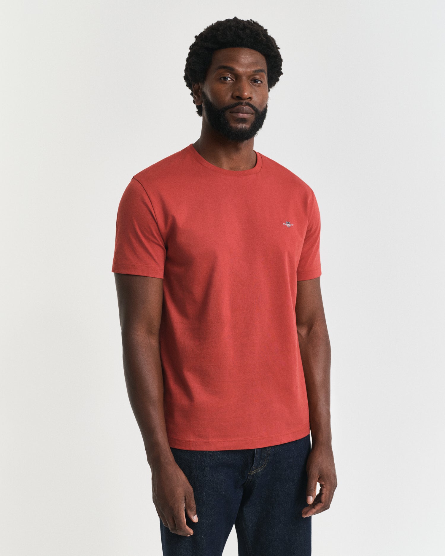 Gant Regular Basic t-shirt
